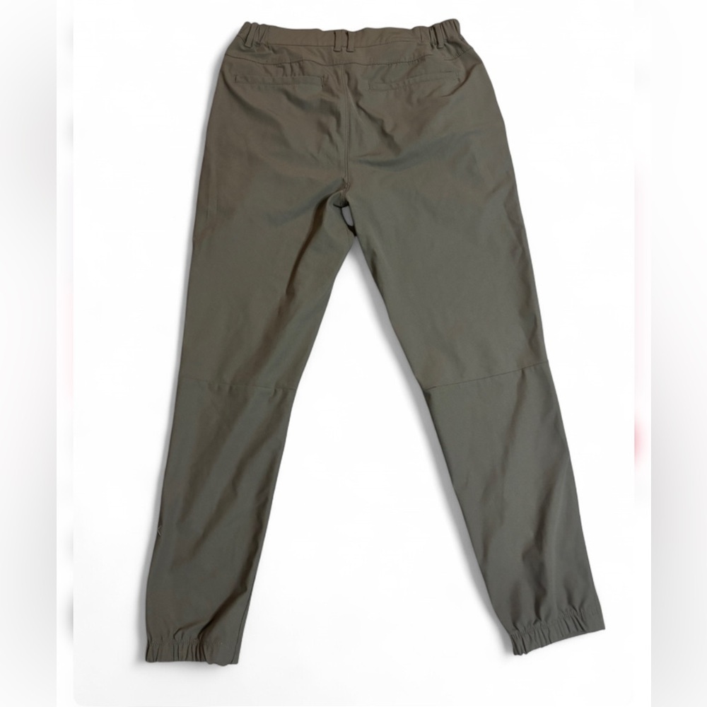 CUTS Men’s AO Joggers (Green) - Picture 3 of 3
